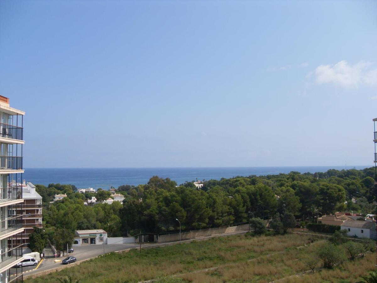 Apartments Las Vinas Denia Luaran gambar