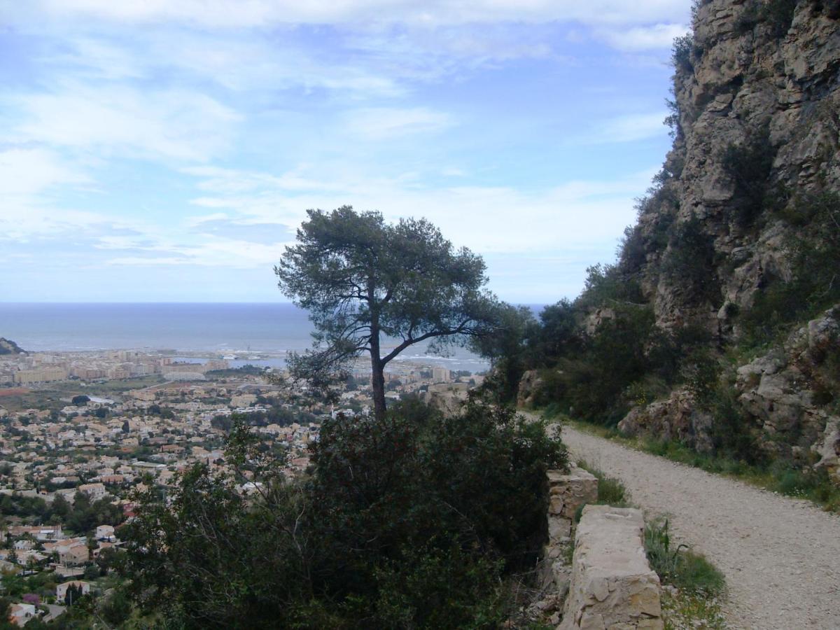 Apartments Las Vinas Denia Luaran gambar