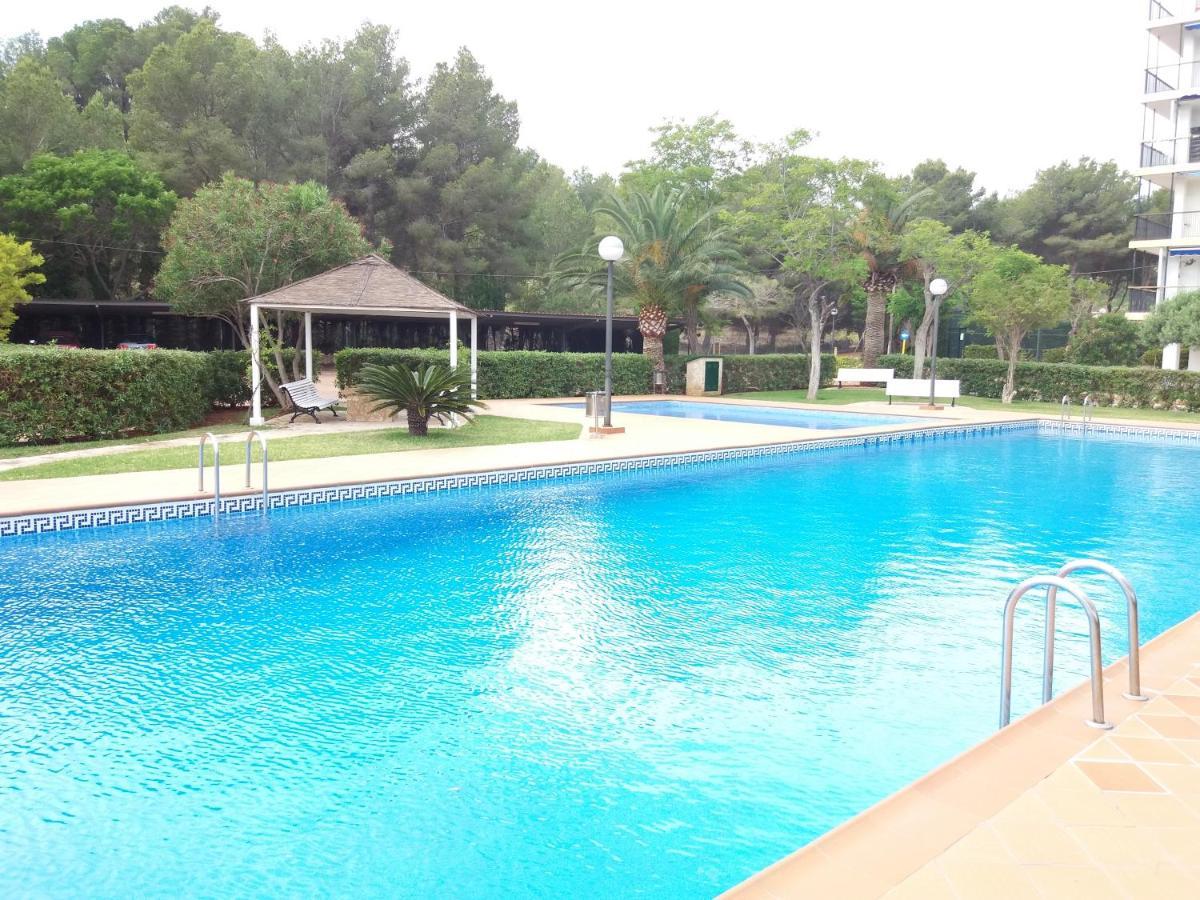 Apartments Las Vinas Denia Luaran gambar
