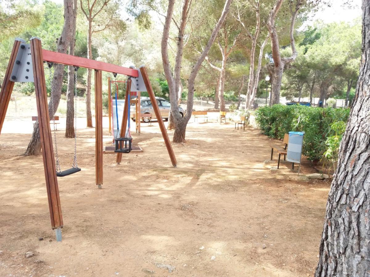 Apartments Las Vinas Denia Luaran gambar