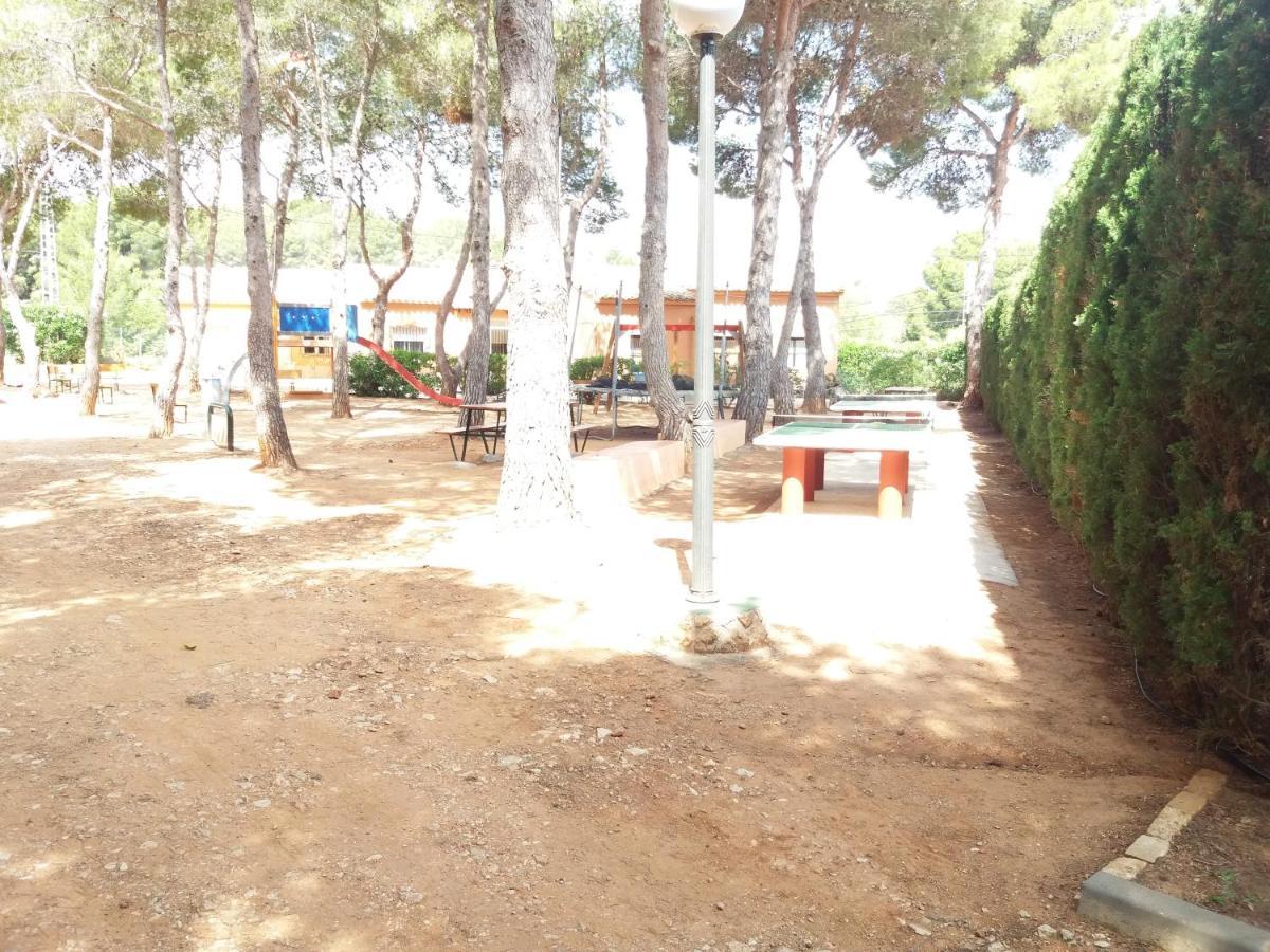 Apartments Las Vinas Denia Luaran gambar