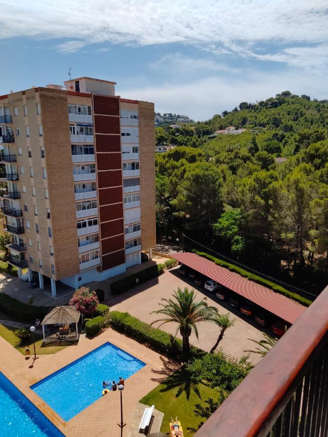 Apartments Las Vinas Denia Luaran gambar