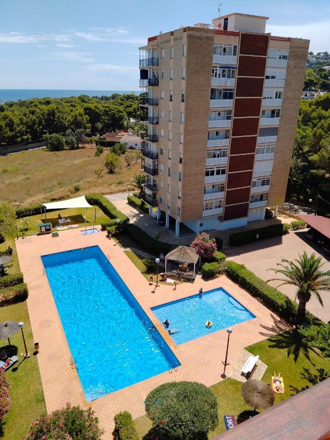 Apartments Las Vinas Denia Luaran gambar