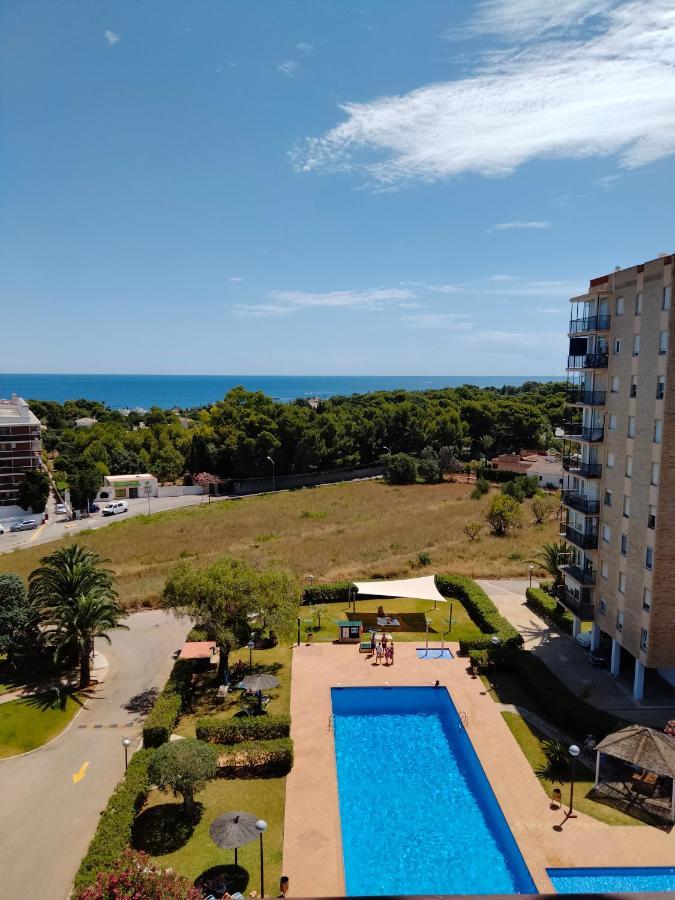 Apartments Las Vinas Denia Luaran gambar